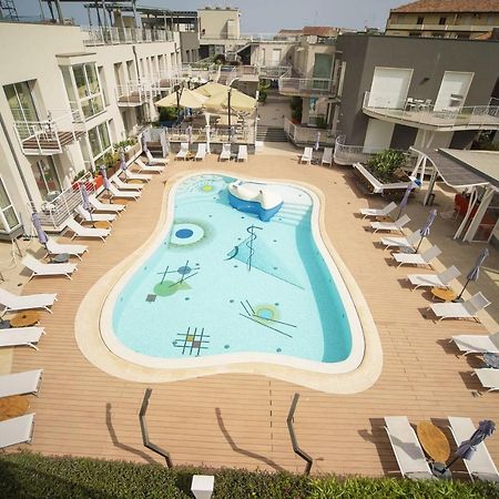 Hotel Malavoglia Aci Castello Εξωτερικό φωτογραφία