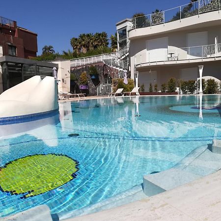 Hotel Malavoglia Aci Castello Εξωτερικό φωτογραφία