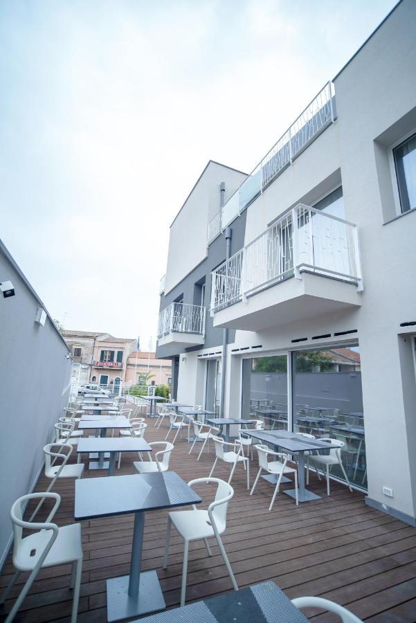 Hotel Malavoglia Aci Castello Εξωτερικό φωτογραφία