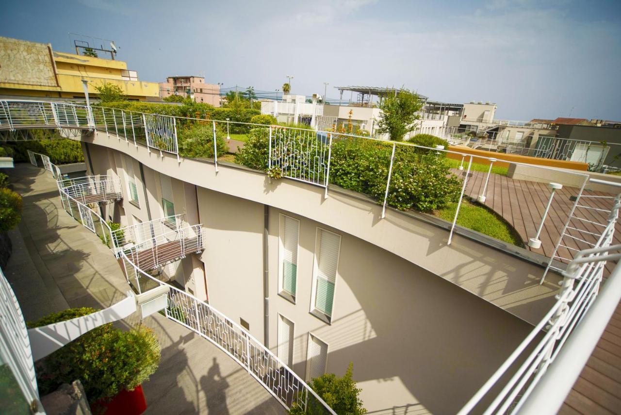 Hotel Malavoglia Aci Castello Εξωτερικό φωτογραφία