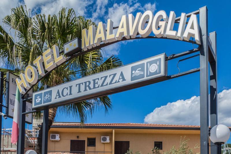Hotel Malavoglia Aci Castello Εξωτερικό φωτογραφία