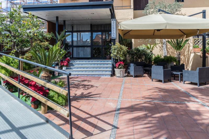 Hotel Malavoglia Aci Castello Εξωτερικό φωτογραφία