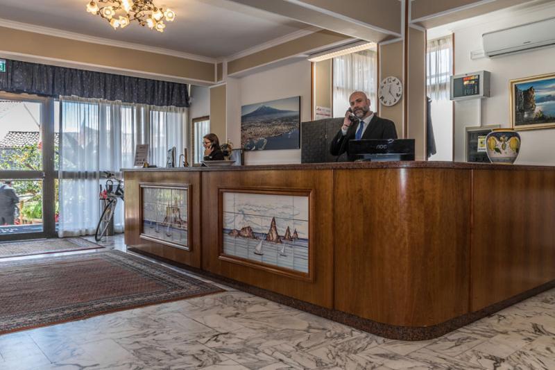Hotel Malavoglia Aci Castello Εξωτερικό φωτογραφία