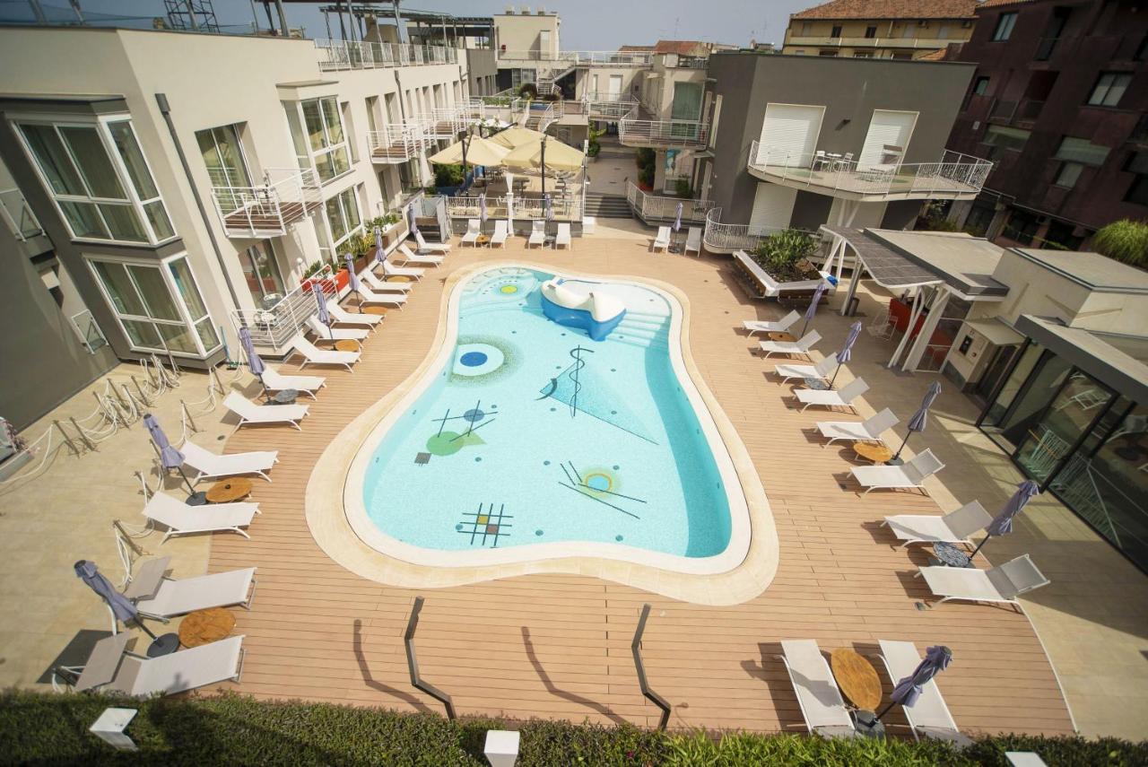 Hotel Malavoglia Aci Castello Εξωτερικό φωτογραφία
