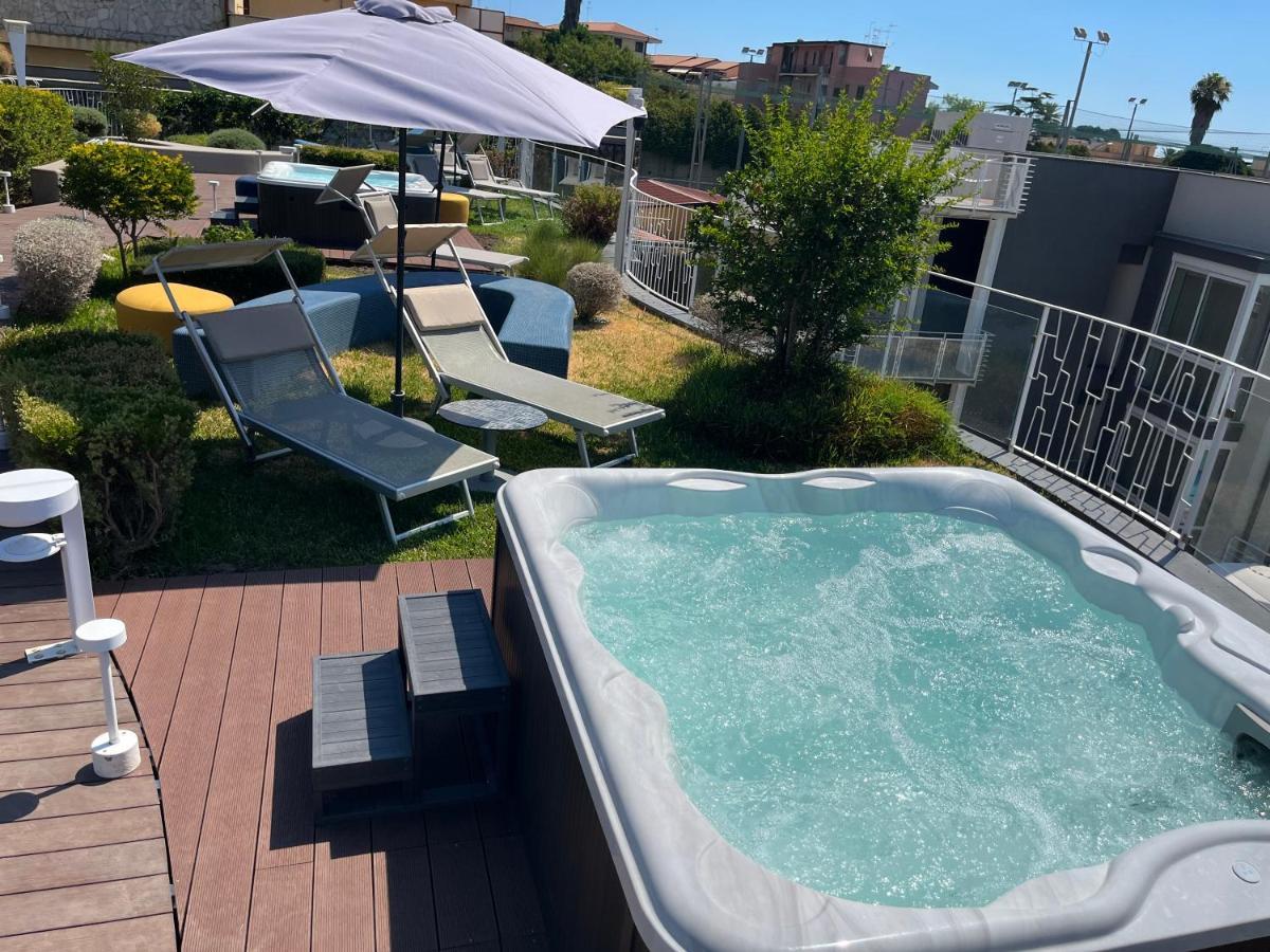 Hotel Malavoglia Aci Castello Εξωτερικό φωτογραφία