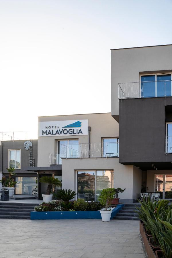Hotel Malavoglia Aci Castello Εξωτερικό φωτογραφία