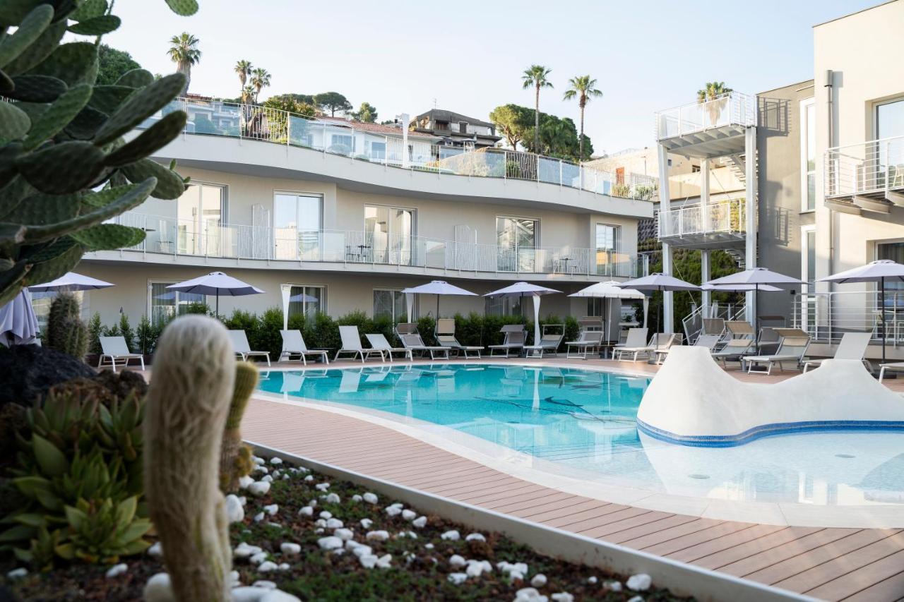 Hotel Malavoglia Aci Castello Εξωτερικό φωτογραφία