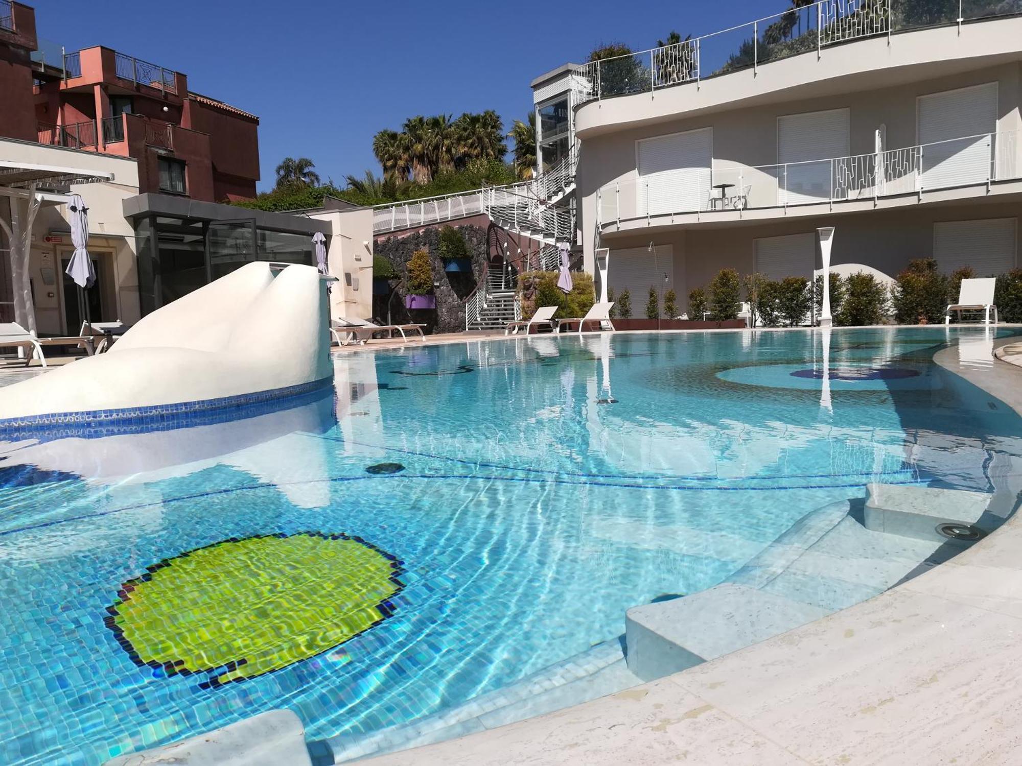 Hotel Malavoglia Aci Castello Εξωτερικό φωτογραφία