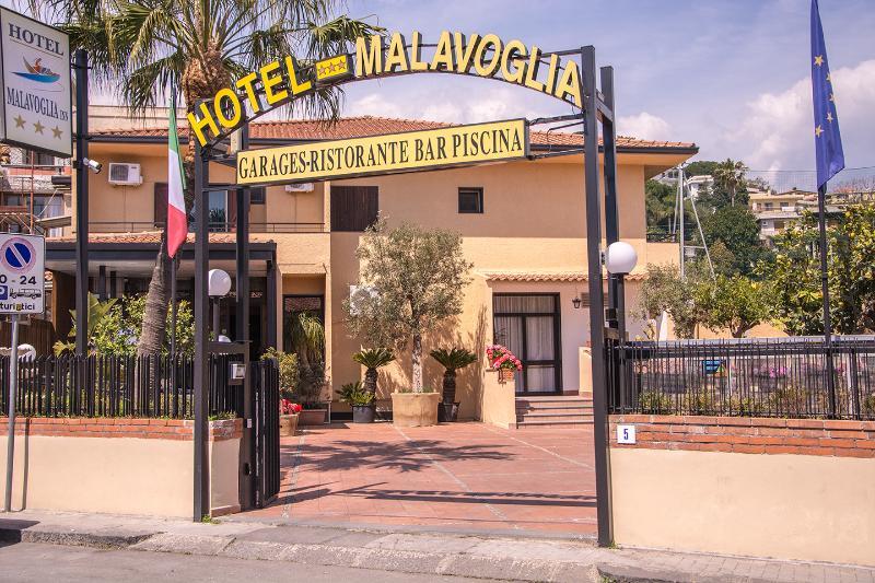 Hotel Malavoglia Aci Castello Εξωτερικό φωτογραφία